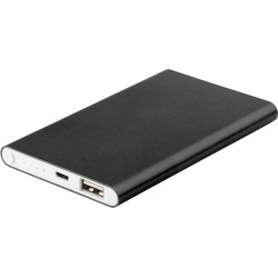 Powerbank in alluminio capacità 4.000 mAh Falke