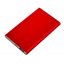 Powerbank in alluminio capacità 4.000 mAh Falke