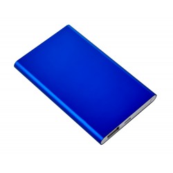 Powerbank in alluminio capacità 4.000 mAh Falke