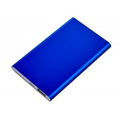 Powerbank in alluminio capacità 4.000 mAh Falke