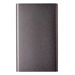 Powerbank in alluminio capacità 4.000 mAh Falke