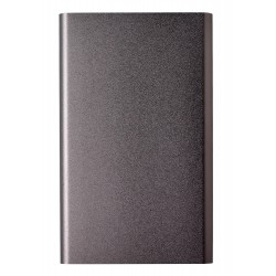 Powerbank in alluminio capacità 4.000 mAh Falke