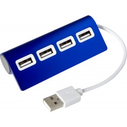 Hub USB in alluminio fatima