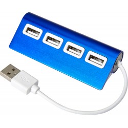 Hub USB in alluminio fatima