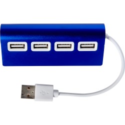 Hub USB in alluminio fatima