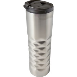 Tazza termica in acciaio inox, capacità 460 ml fausto