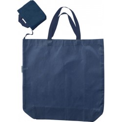 Shopping bag pieghevole, in tessuto Oxford favorita