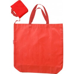 Shopping bag pieghevole, in tessuto Oxford favorita