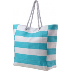 Borsa da mare in cotone federico