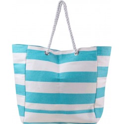 Borsa da mare in cotone federico