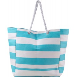 Borsa da mare in cotone federico