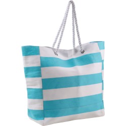 Borsa da mare in cotone federico