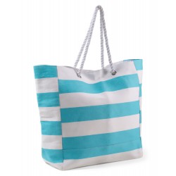 Borsa da mare in cotone federico