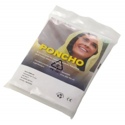 Poncho in PE biodegradabile Ferizaj