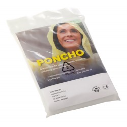 Poncho in PE biodegradabile Ferizaj