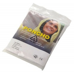 Poncho in PE biodegradabile Ferizaj