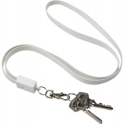 Lanyard TPE per la ricarica, in PVC ferraro