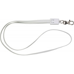 Lanyard TPE per la ricarica, in PVC ferraro