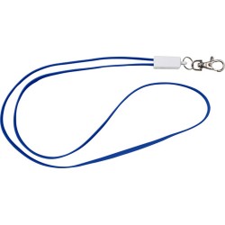 Lanyard TPE per la ricarica, in PVC ferraro