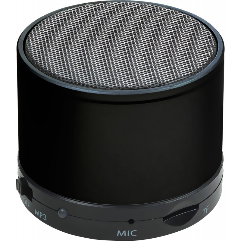 Speaker wireless in metallo ferriano