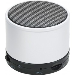 Speaker wireless in metallo ferriano