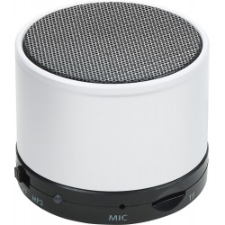 Speaker wireless in metallo ferriano