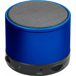 Speaker wireless in metallo ferriano