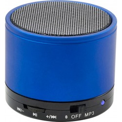 Speaker wireless in metallo ferriano