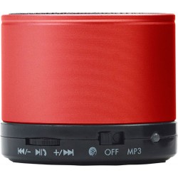 Speaker wireless in metallo ferriano