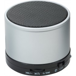 Speaker wireless in metallo ferriano