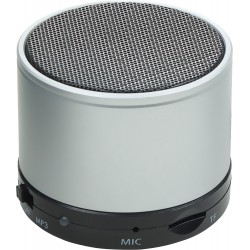 Speaker wireless in metallo ferriano