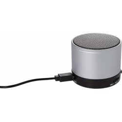 Speaker wireless in metallo ferriano