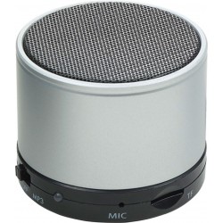 Speaker wireless in metallo ferriano