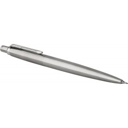 Parker, portamina Jotter Core in acciaio inox festino