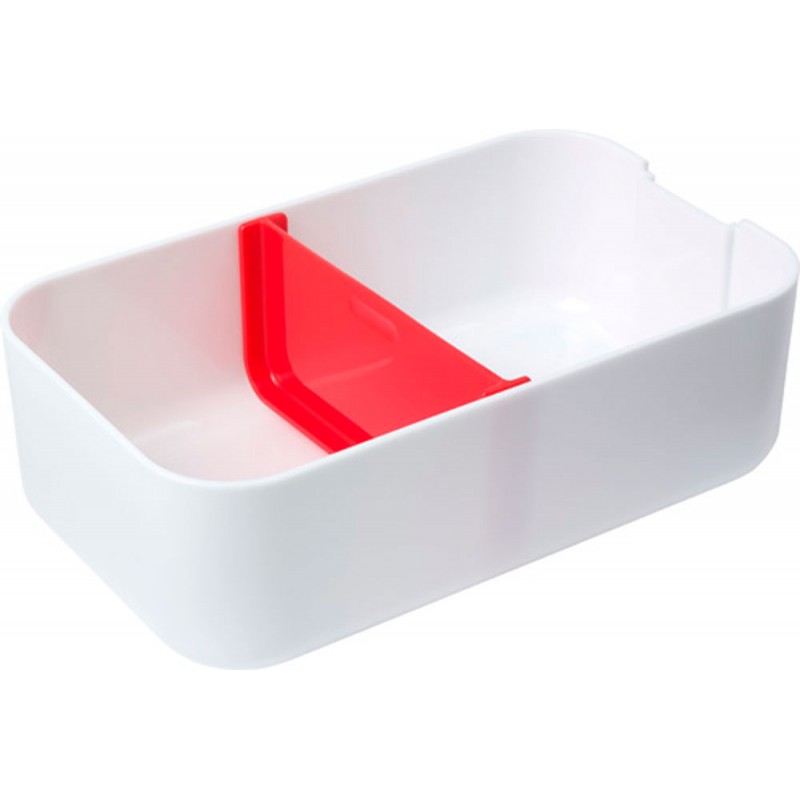 Lunch box in PP e silicone Fhilip