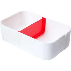 Lunch box in PP e silicone Fhilip