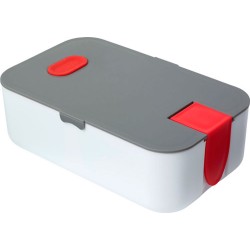 Lunch box in PP e silicone Fhilip