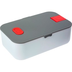 Lunch box in PP e silicone Fhilip