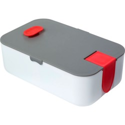 Lunch box in PP e silicone Fhilip