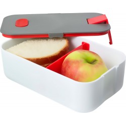 Lunch box in PP e silicone Fhilip