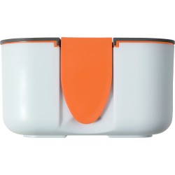 Lunch box in PP e silicone Fhilip