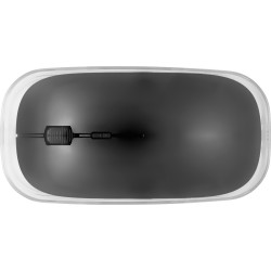 Mouse ottico wireless in ABS fidelmino