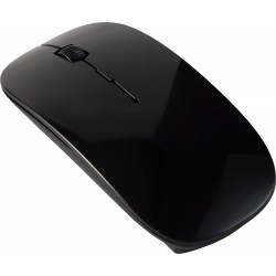 Mouse ottico wireless in ABS fidelmino