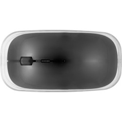 Mouse ottico wireless in ABS fidelmino