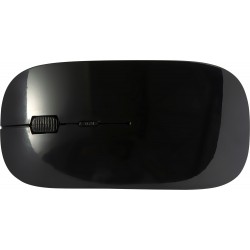 Mouse ottico wireless in ABS fidelmino