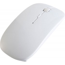 Mouse ottico wireless in ABS fidelmino