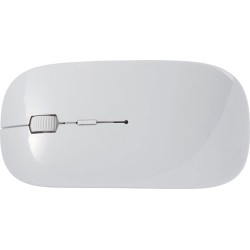 Mouse ottico wireless in ABS fidelmino