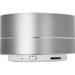 Speaker wireless in alluminio filastro