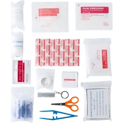 Kit di primo soccorso, custodia in ABS filena