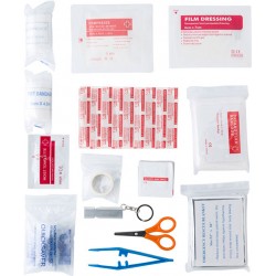 Kit di primo soccorso, custodia in ABS filena